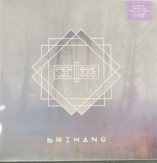 Brihang - Periode Jalisco (Purple vinyl) - Record Store Day 2021/RSD21 (LP)