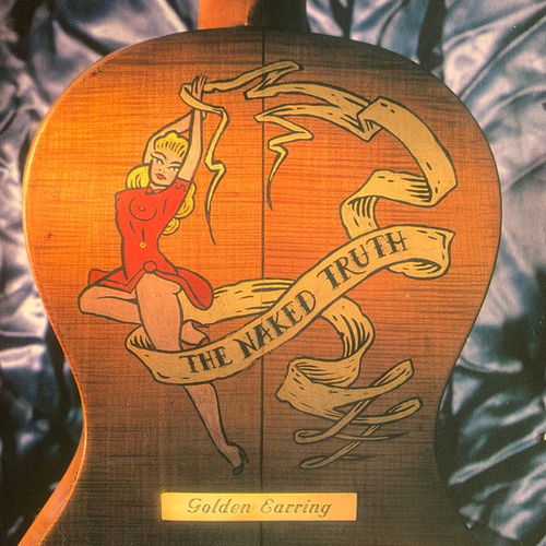 Golden Earring - The Naked Truth (CD)