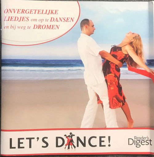 Various - Let's Dance (CD)