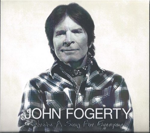 John Fogerty - Wrote A Song For Everyone (CD)
