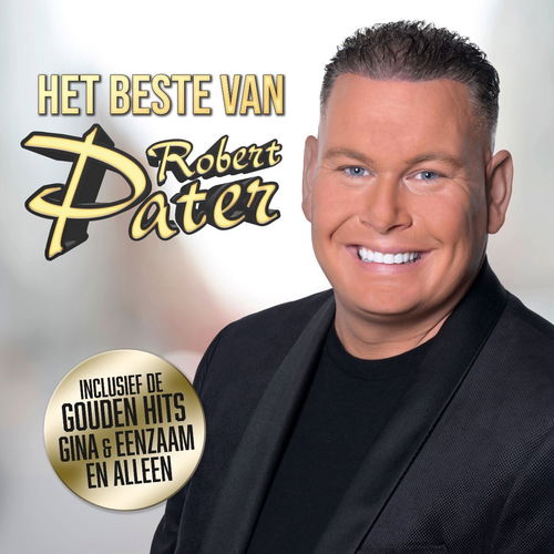Robert Pater - Het Beste Van (CD)