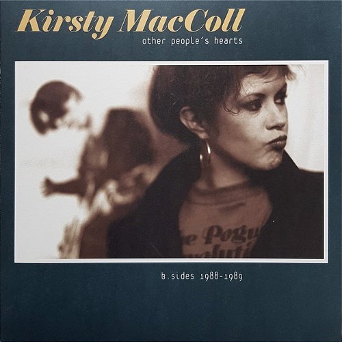 Kirsty MacColl - Other People's Hearts (B.Sides 1988-1989) (Clear vinyl) - RSD20 Aug  (LP)