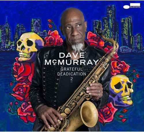 David McMurray - Grateful Dedication 2 (CD)