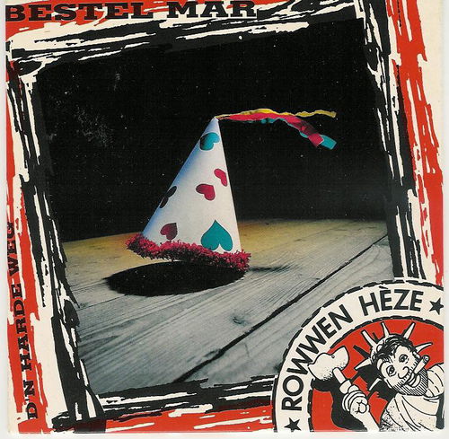 Rowwen Hèze - Bestel Mar (Red vinyl) RSD25 (SV)