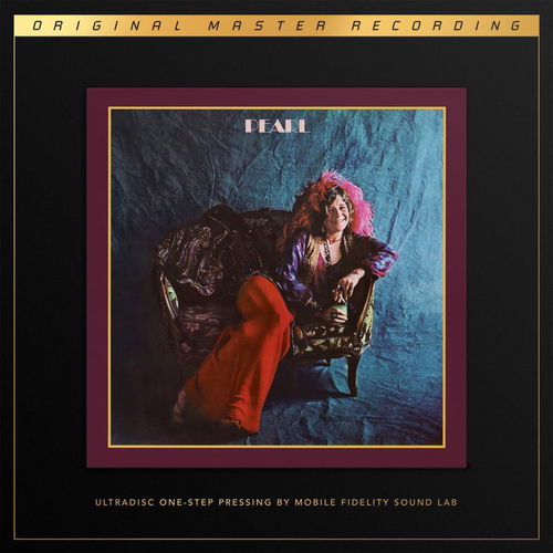 Janis Joplin - Pearl (Box Set) (LP)