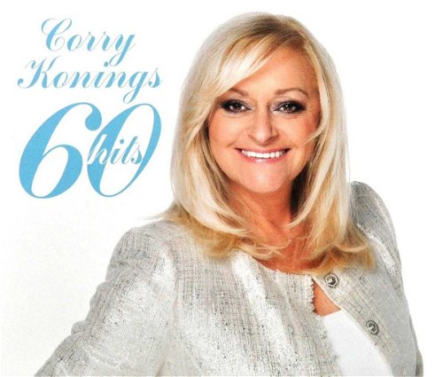Corry Konings - 60 Hits (CD)