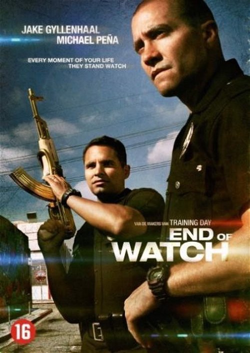 Film - End Of Watch (DVD)
