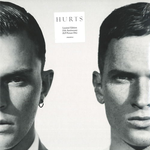 Hurts - Happiness (LP)