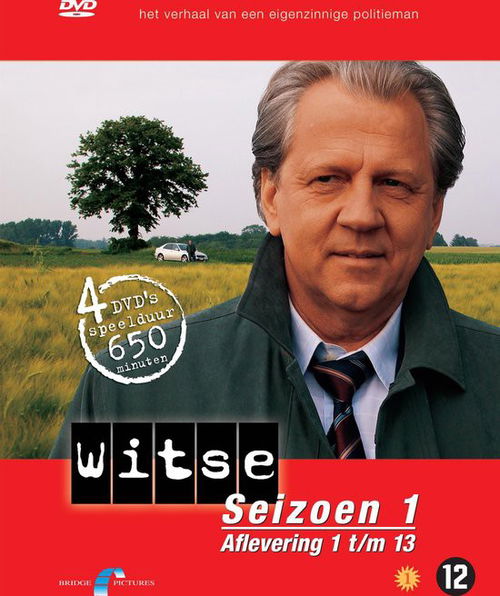 TV-Serie - Witse S1 (DVD)