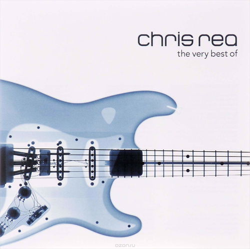 Chris Rea - The Very Best Of - 2LP (LP)