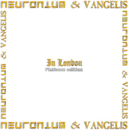 Neuronium & Vangelis - In London Platinum Edition (LP)