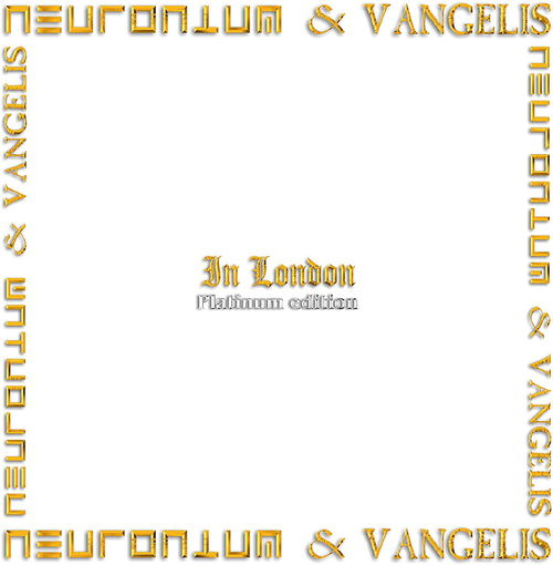 Neuronium & Vangelis - In London Platinum Edition (LP)