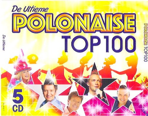 Various - De Ultieme Polonaise Top 100 (CD)