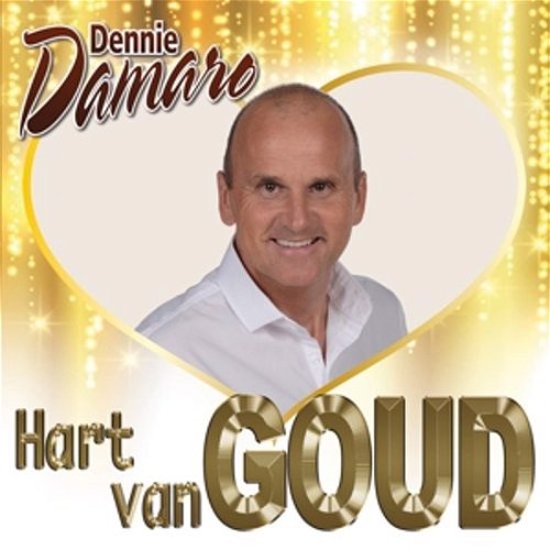 Dennie Damaro - Hart Van Goud (CD)