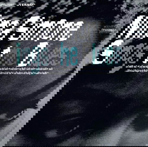 Nina Simone - Sings The Blues (LP)