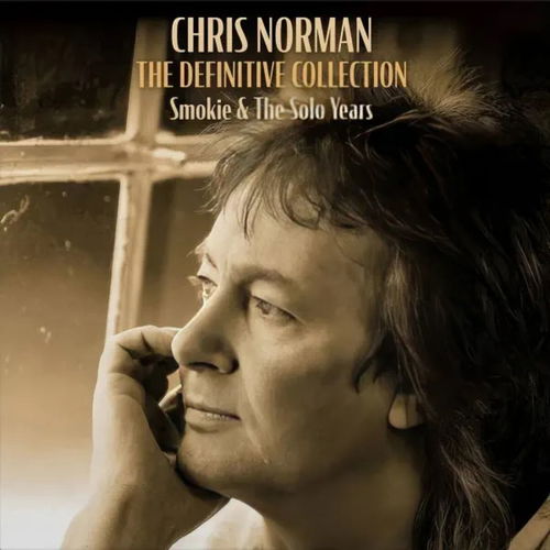 Chris Norman - Definitive Collection (Smokie And Solo Years) - 2LP (LP)