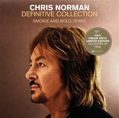 Chris Norman - Definitive Collection (Smokie And Solo Years) - 2LP (LP)