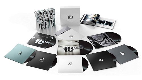 U2 - All That You Can't Leave Behind (Super deluxe vinyl box set) (LP)