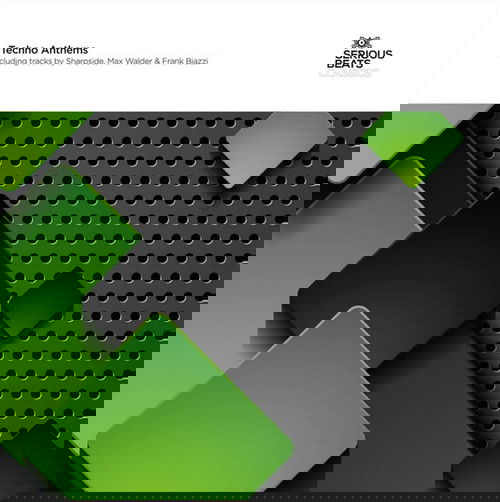 Various - Techno Anthems (MV)