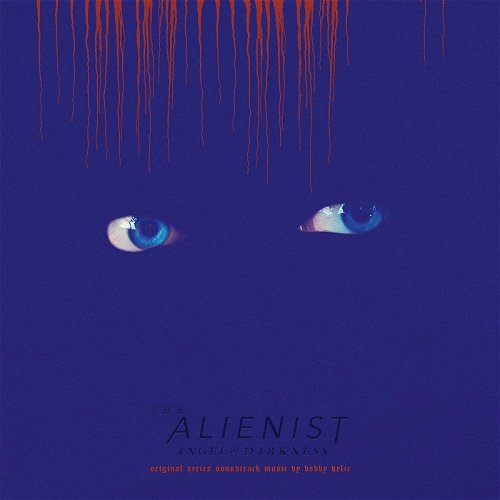 OST - The Alienist: Angel Of Darkness (Blue vinyl) (LP)