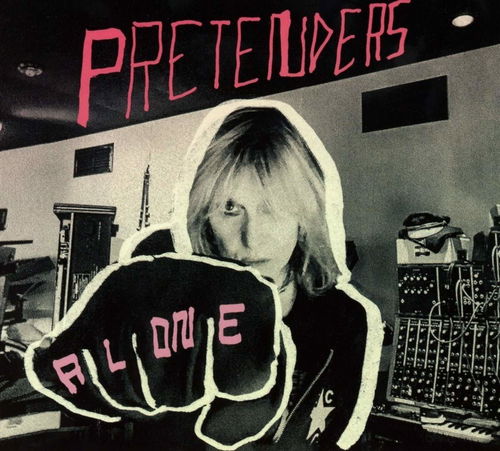 Pretenders - Alone (CD)