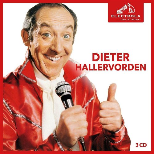 Dieter Hallervorden - Electrola...Das Ist Musik! (CD)