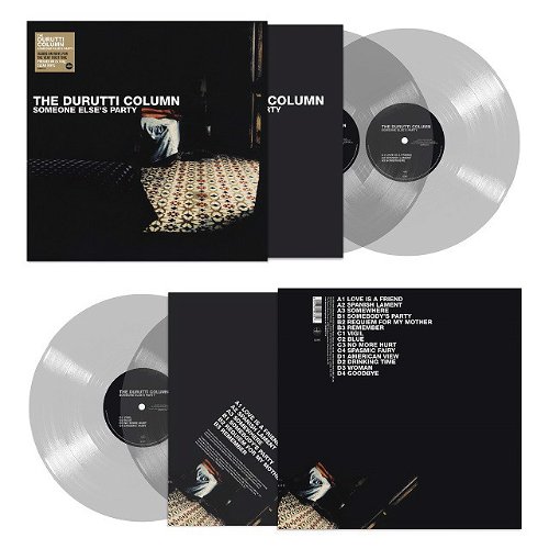 The Durutti Column - Someone Else's Party (Clear Vinyl) - 2LP (LP)