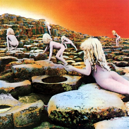Led Zeppelin - Houses Of The Holy (CD)
