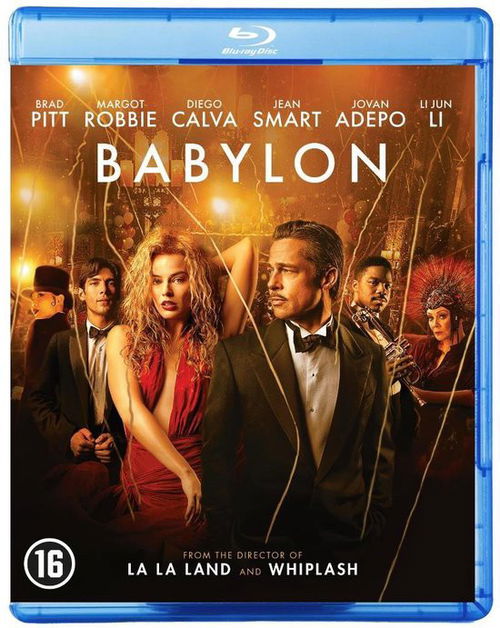 Film - Babylon (Bluray)