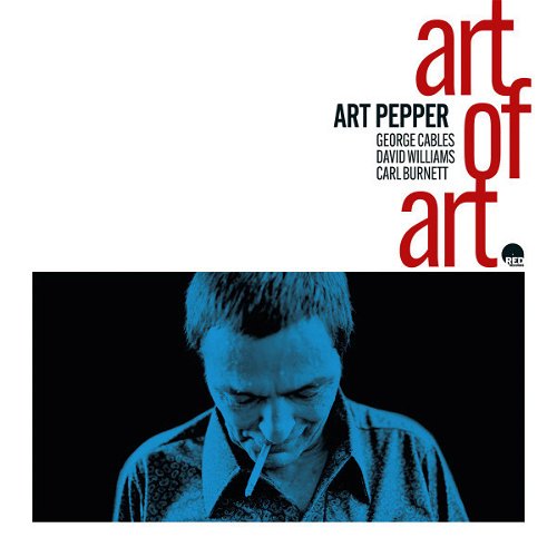 Art Pepper - Art Of Art RSD24 (LP)