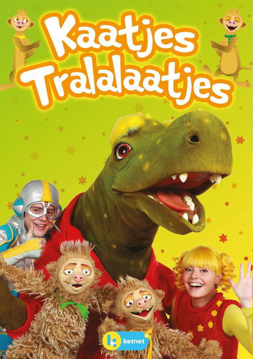 Kaatje - Kaatjes Tralalaatjes (DVD)