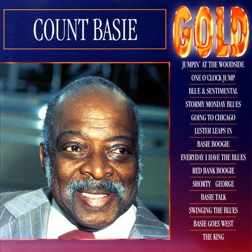Count Basie - Gold (CD)