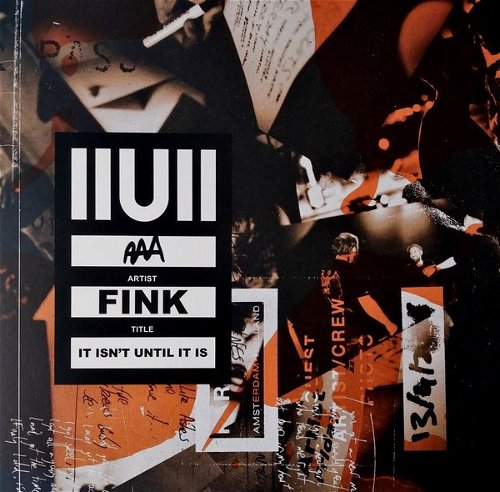 Fink - IIUII - 2LP (LP)
