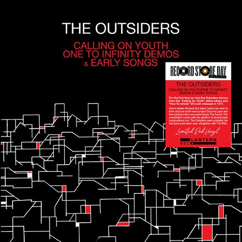 The Outsiders - Calling On Youth Demos & Early Songs RSD24 (LP)