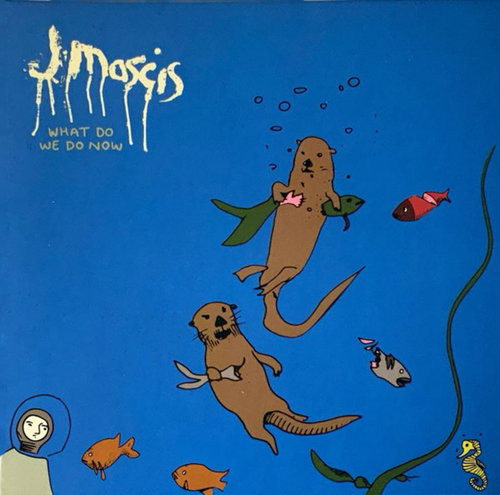 J Mascis - What Do We Do Now (CD)
