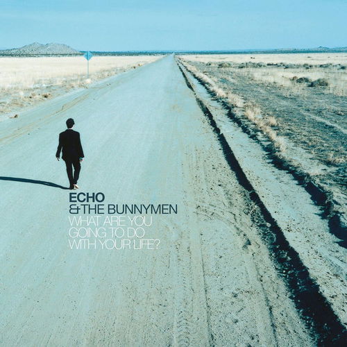 Echo & The Bunnymen - What Are You Going To Do With Your Life? - 25th anniversary (CD)