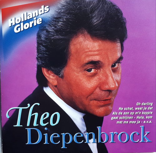 Theo Diepenbrock - Theo Diepenbrock (CD)