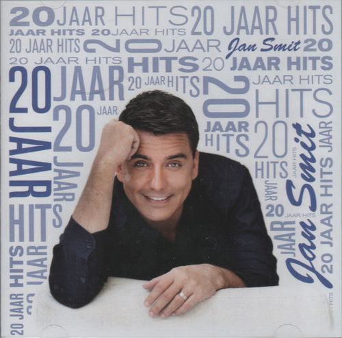 Jan Smit - 20 Jaar Hits (CD)