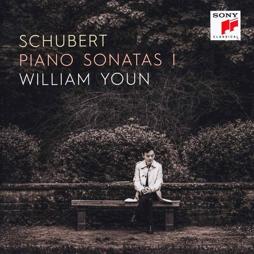 Schubert / William Youn - Piano Sonatas I (CD)