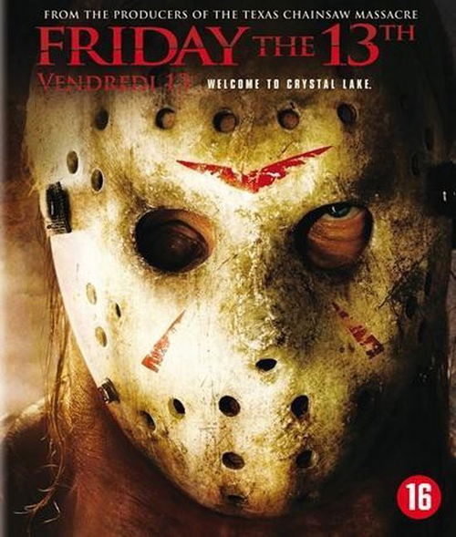 Film - Friday The 13TH (Bluray)