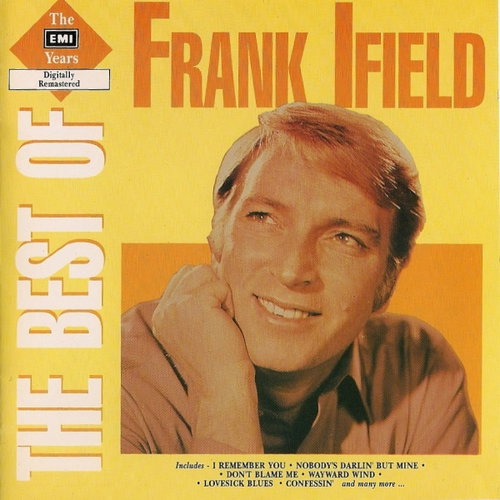 Frank Ifield - The Best Of The EMI Years (CD)