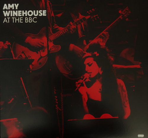 Amy Winehouse - At The BBC (LP)