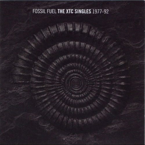 XTC - Fossil Fuel - The XTC Singles 1977-92 (CD)