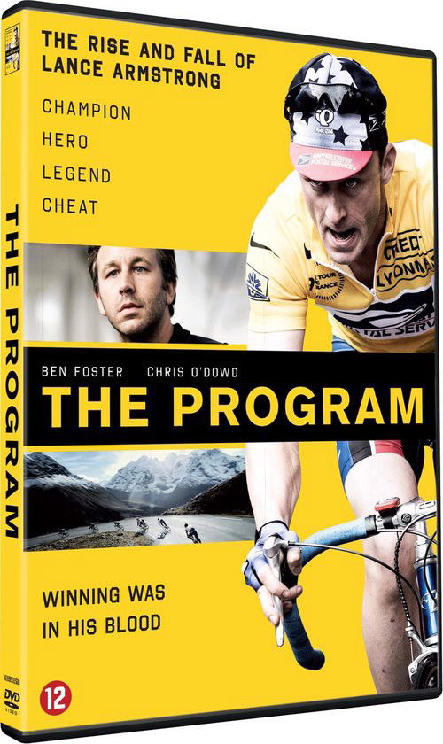 Film - The Program (DVD)