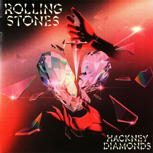 The Rolling Stones  - Hackney Diamonds (CD)