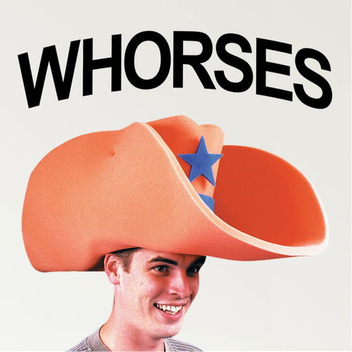 Whorses - Whorses (CD)