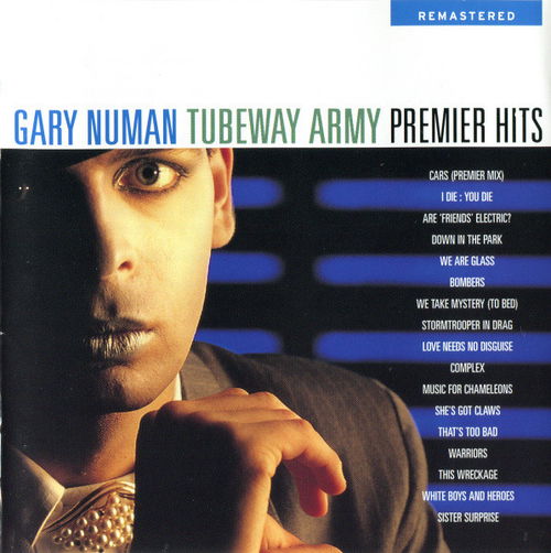 Gary Numan / Tubeway Army - Premier Hits (CD)