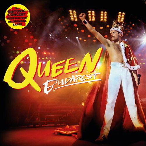 Queen - Budapest - 2CD (CD)