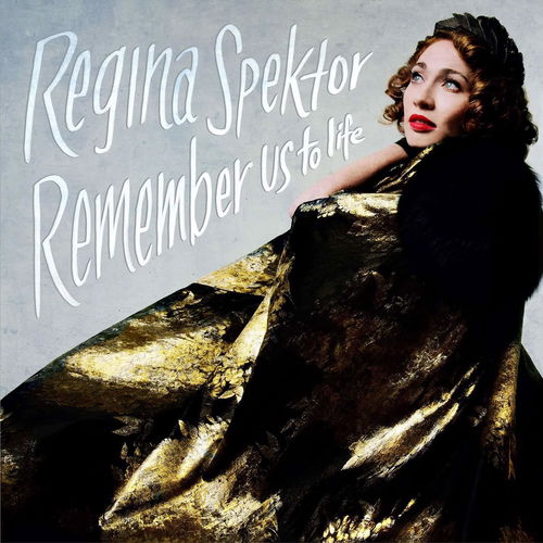 Regina Spektor - Remember Us To Life (CD)