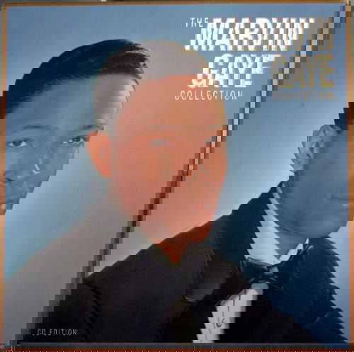 Marvin Gaye - The Marvin Gaye Collection (Box Set) (CD)